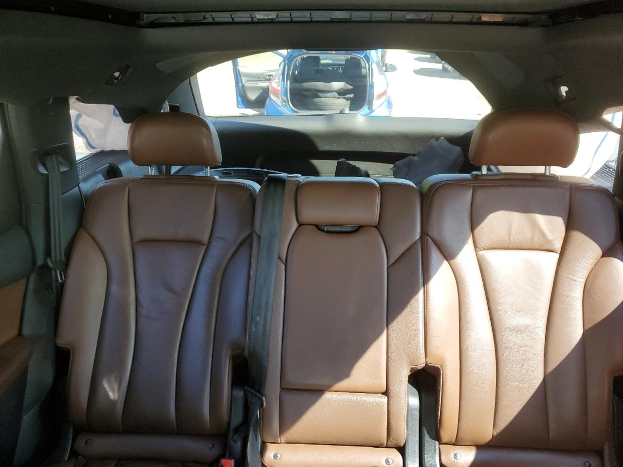 2017 Audi Q7 Premium Plus VIN: WA1LAAF72HD035612 Lot: 82056965