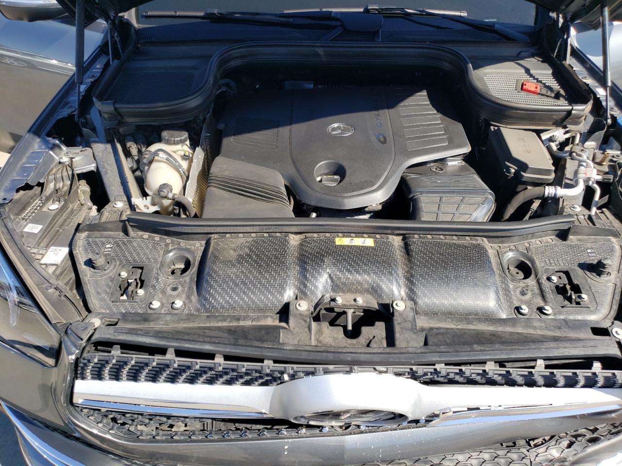 2021 Mercedes-Benz Gle 450 4Matic VIN: 4JGFB5KB0MA389220 Lot: 81849485