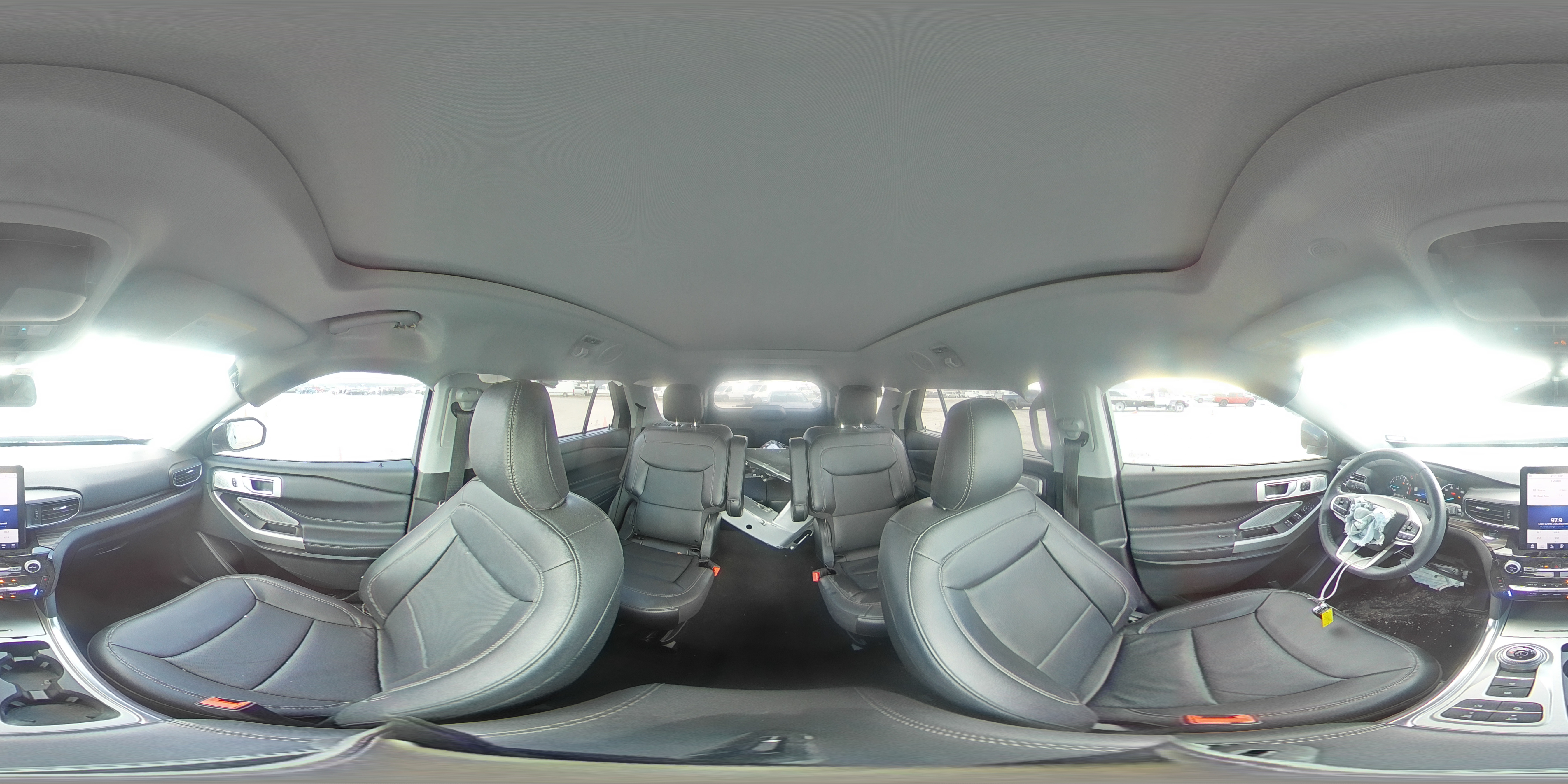 2023 Ford Explorer Limited VIN: 1FMSK7FH2PGC03476 Lot: 84054515