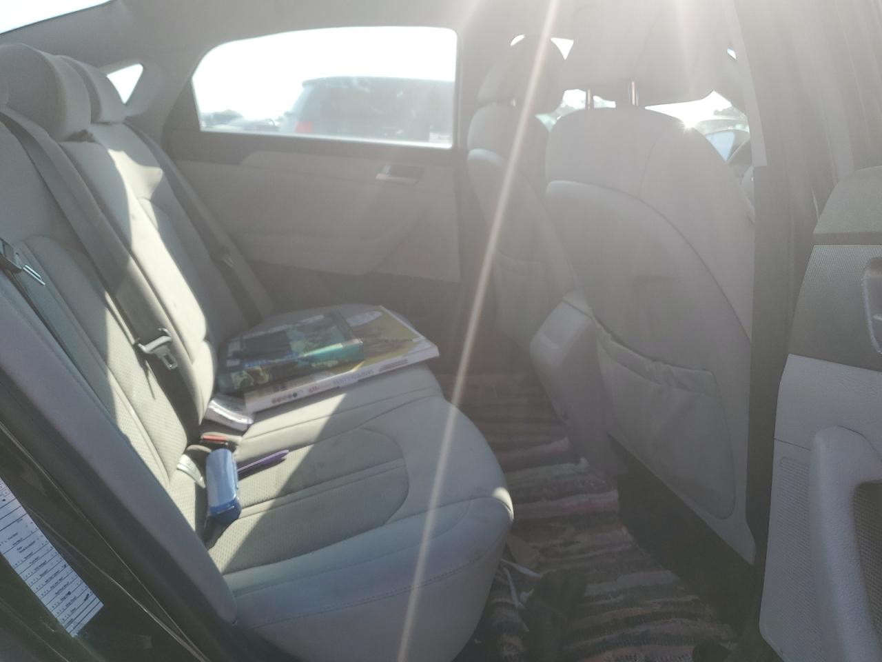 2017 Hyundai Sonata Se VIN: 5NPE24AF3HH534330 Lot: 80900615