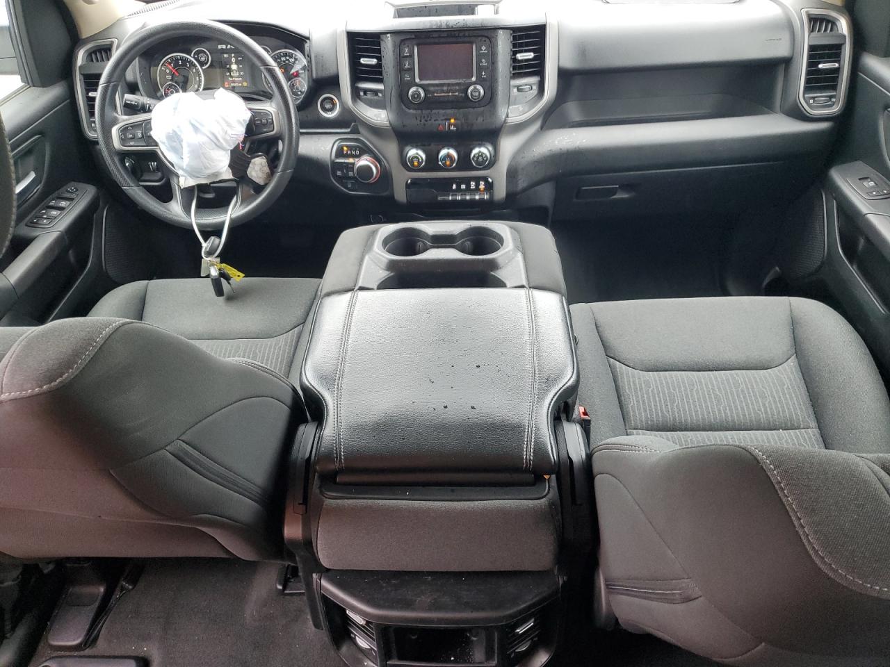 2021 Ram 1500 Tradesman VIN: 1C6RRFNGXMN714403 Lot: 70852825