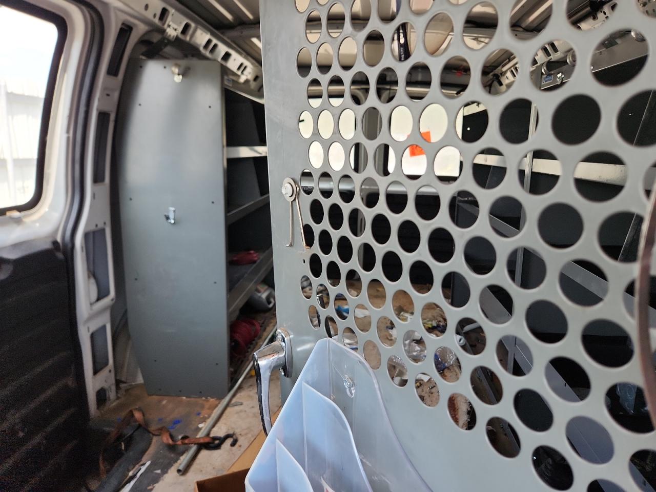 2007 Chevrolet Express G2500 VIN: 1GCGG25V271128495 Lot: 70349525