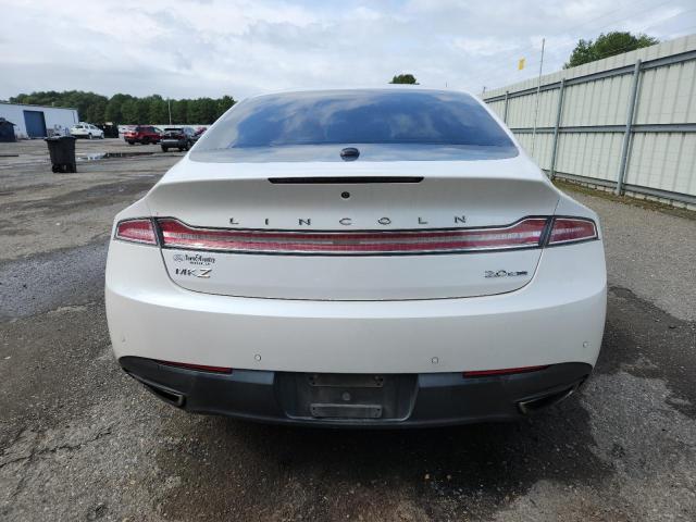 Sedans LINCOLN MKZ 2015 Biały