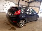 2010 FORD FIESTA ZETEC AUTO  for sale at Copart WOLVERHAMPTON