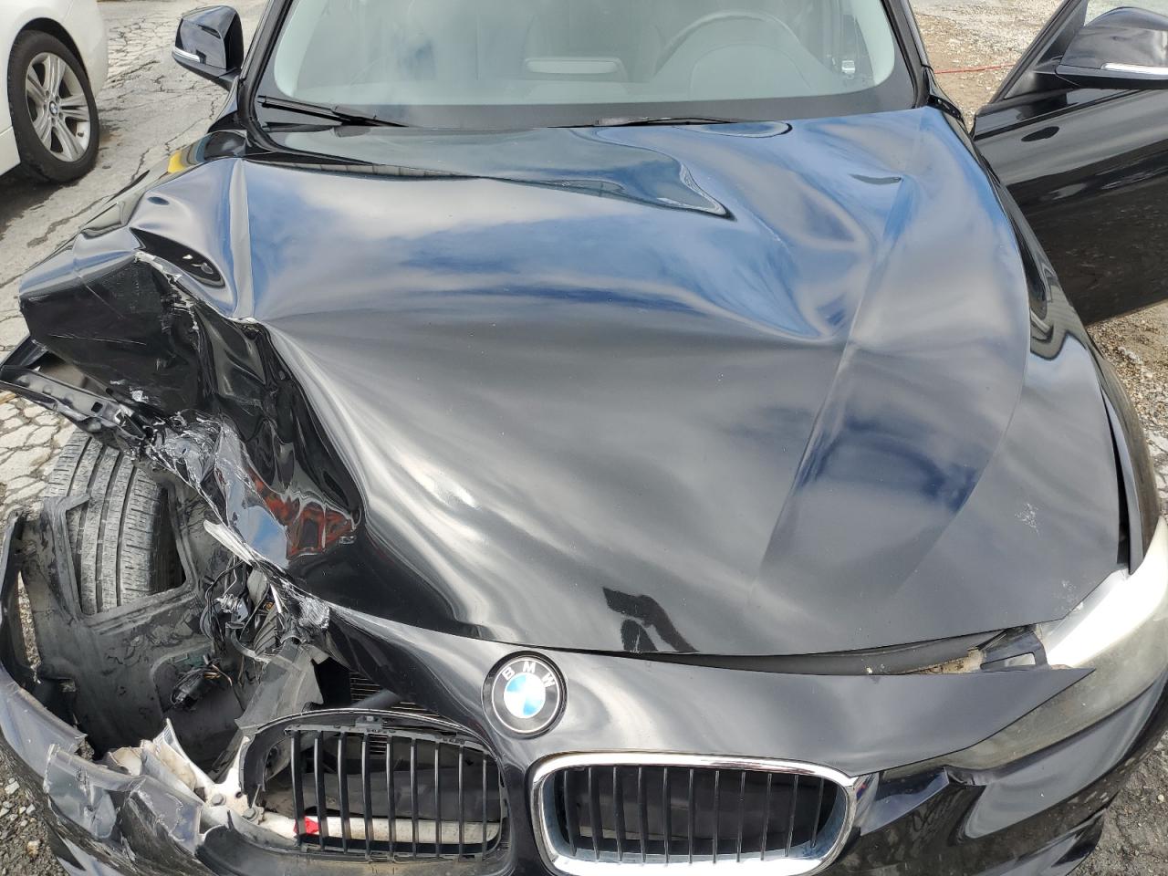 2013 BMW 328 I Sulev VIN: WBA3C1G54DNR48063 Lot: 80756365