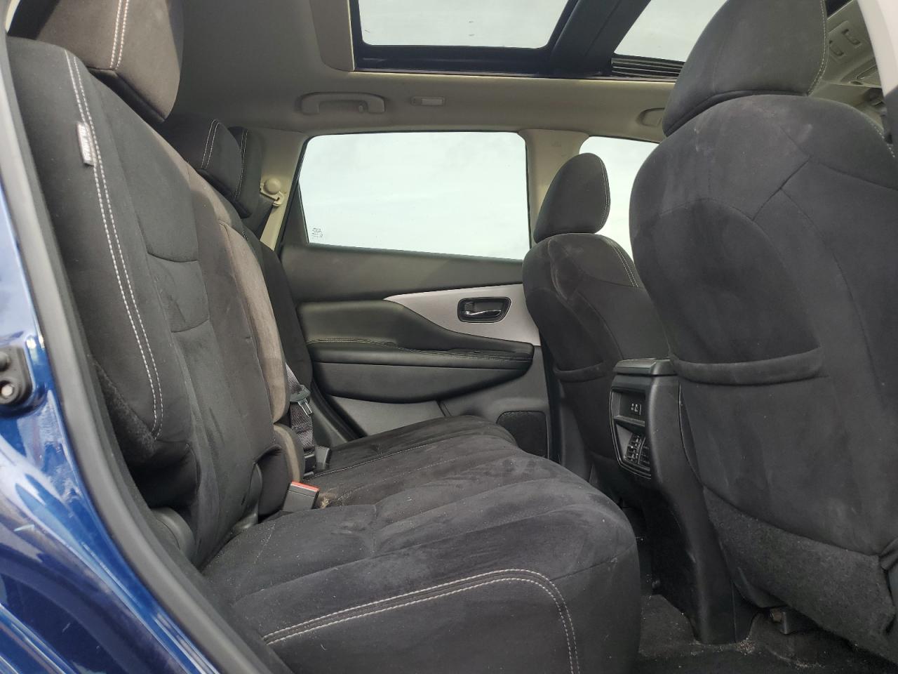 2020 Nissan Murano Sv VIN: 5N1AZ2BS5LN135711 Lot: 80615225