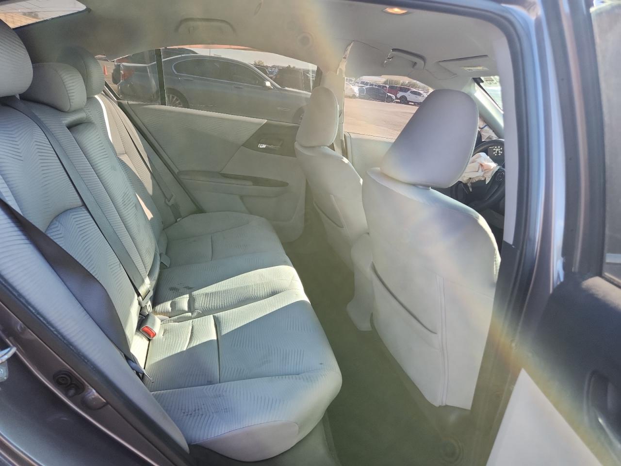 2015 Honda Accord Lx VIN: 1HGCR2F31FA031889 Lot: 72046495