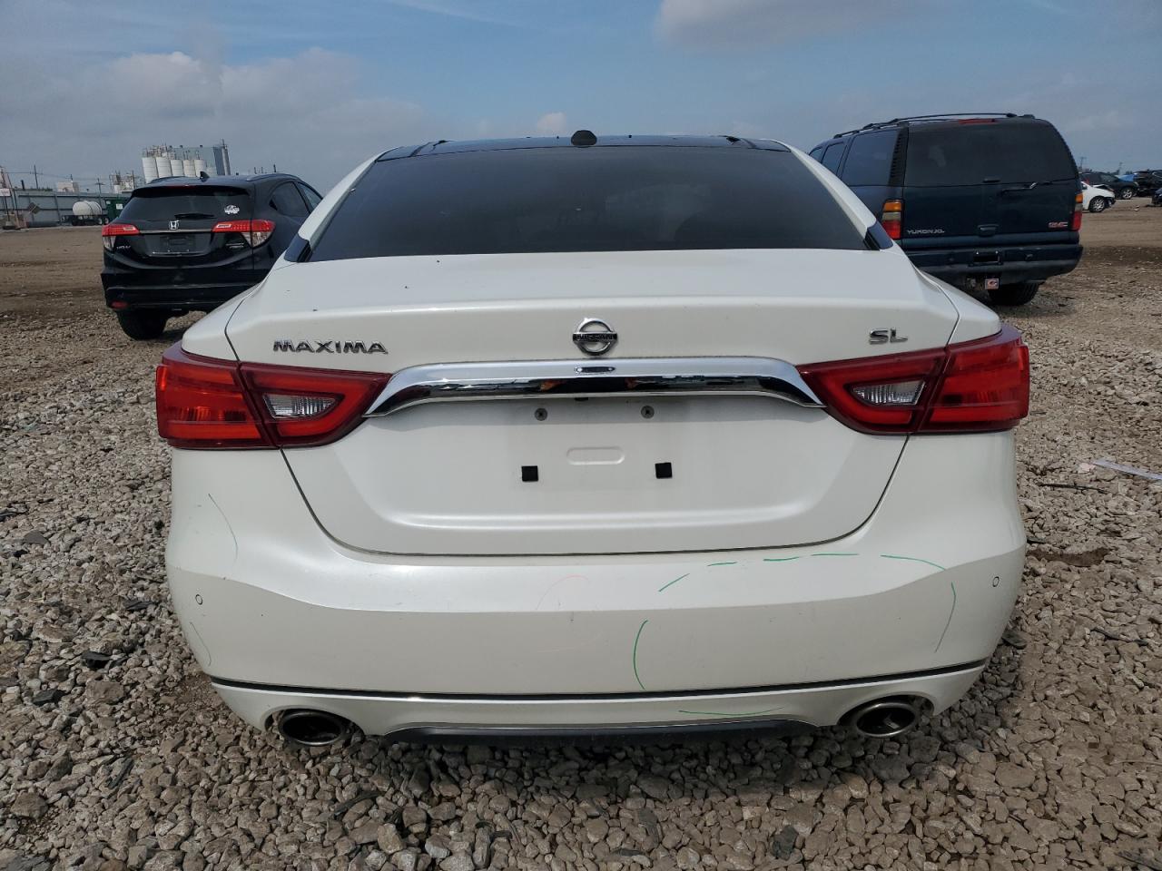 2016 Nissan Maxima 3.5S VIN: 1N4AA6AP9GC443052 Lot: 81632515