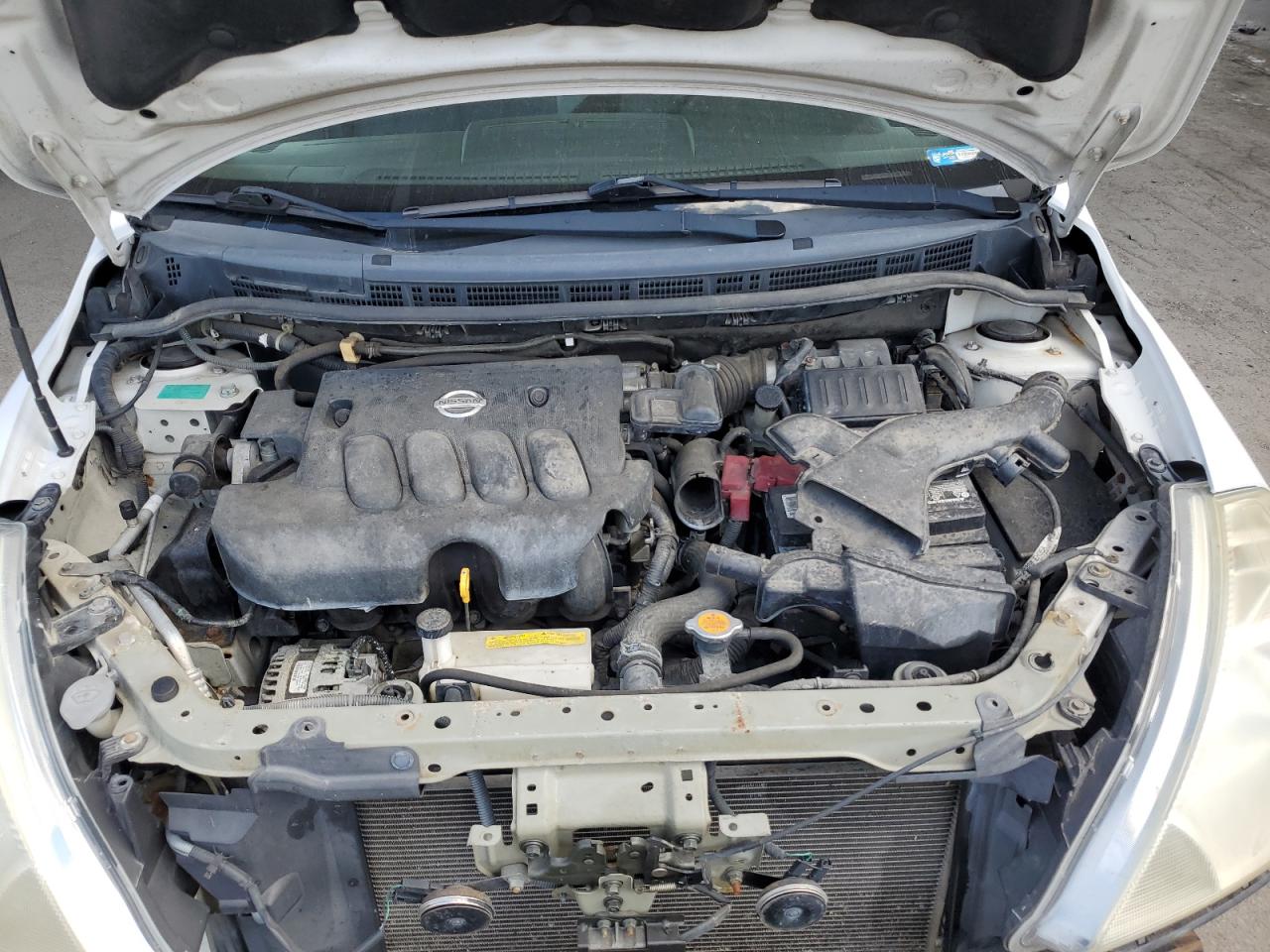 2007 Nissan Versa S VIN: 3N1BC13E37L417951 Lot: 71281765