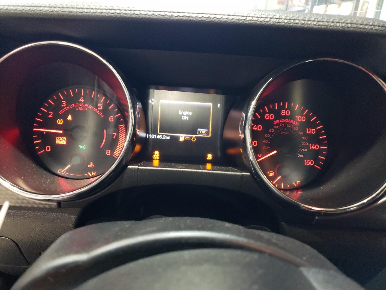 2016 Ford Mustang Gt VIN: 1FA6P8CF1G5218763 Lot: 83852245