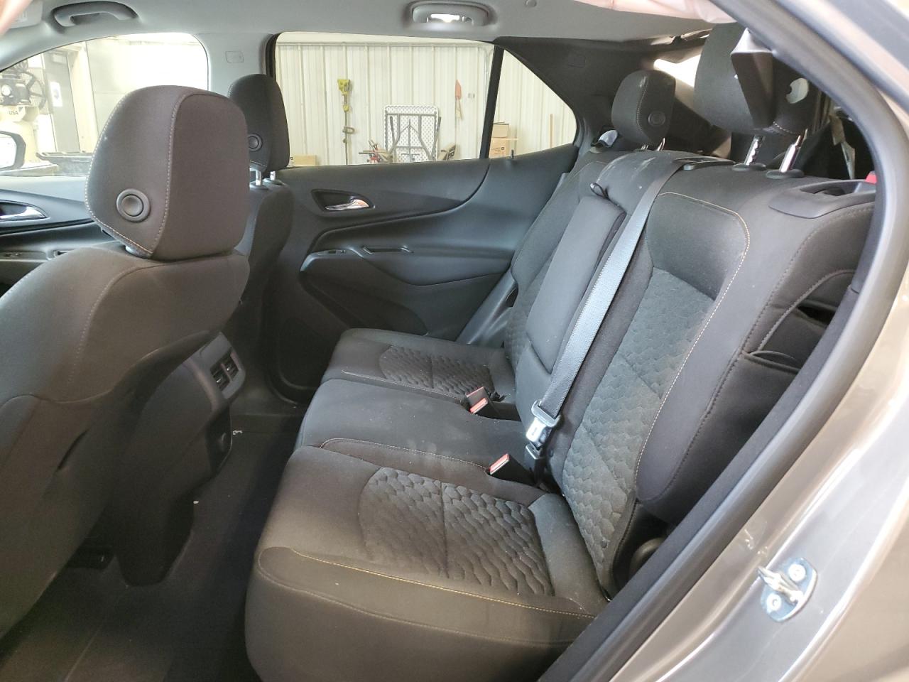 2018 Chevrolet Equinox Lt VIN: 3GNAXSEV0JL112826 Lot: 72021455