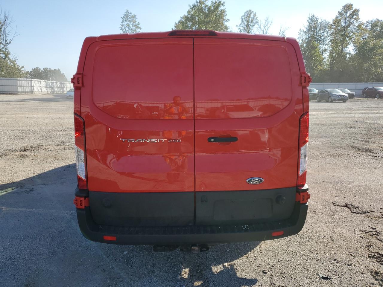 2024 Ford Transit T-250 VIN: 1FTBR1Y8XRKA12222 Lot: 68656775