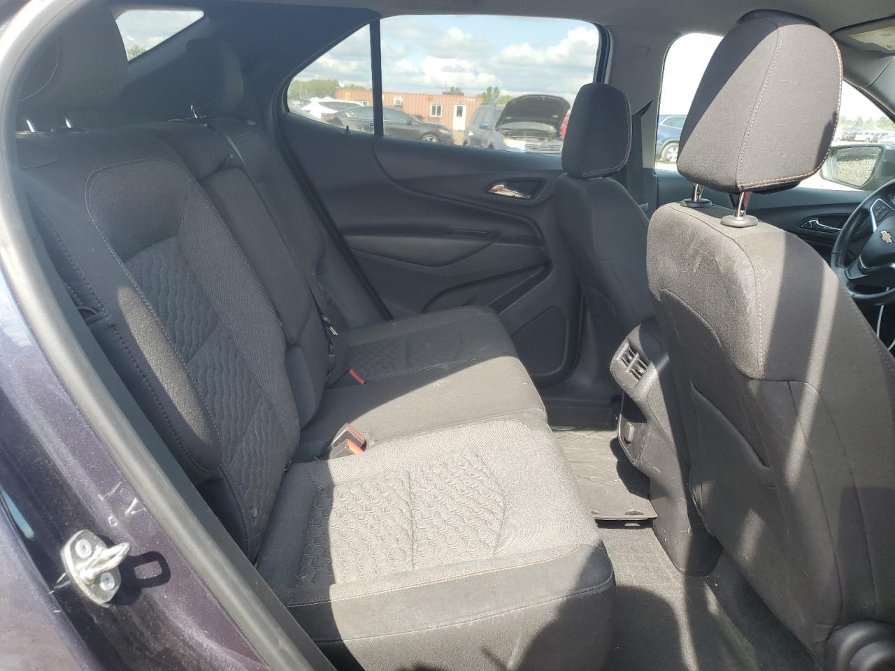 2018 Chevrolet Equinox Lt VIN: 3GNAXJEV3JL134667 Lot: 81745855