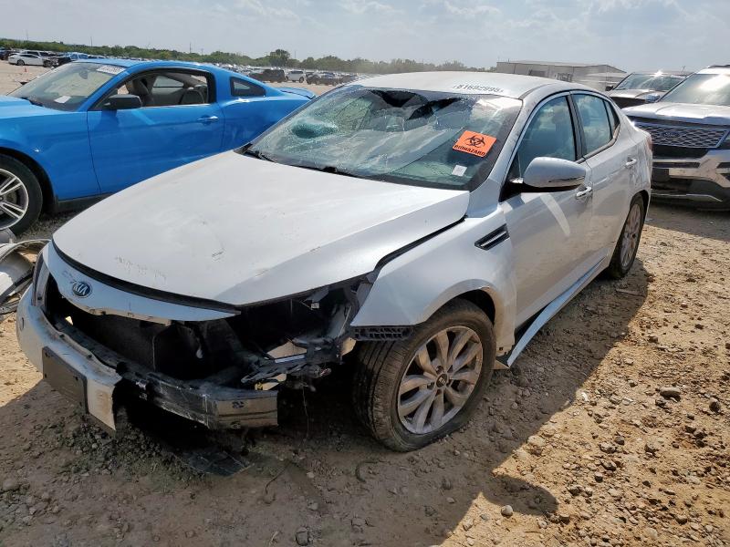  KIA OPTIMA 2015 Biały