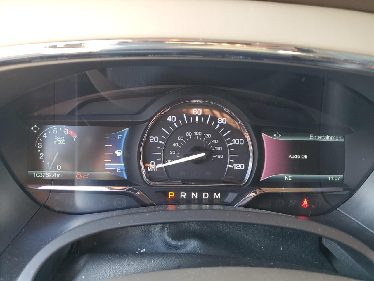 2017 Lincoln Navigator Select VIN: 5LMJJ2JT4HEL05529 Lot: 81562715