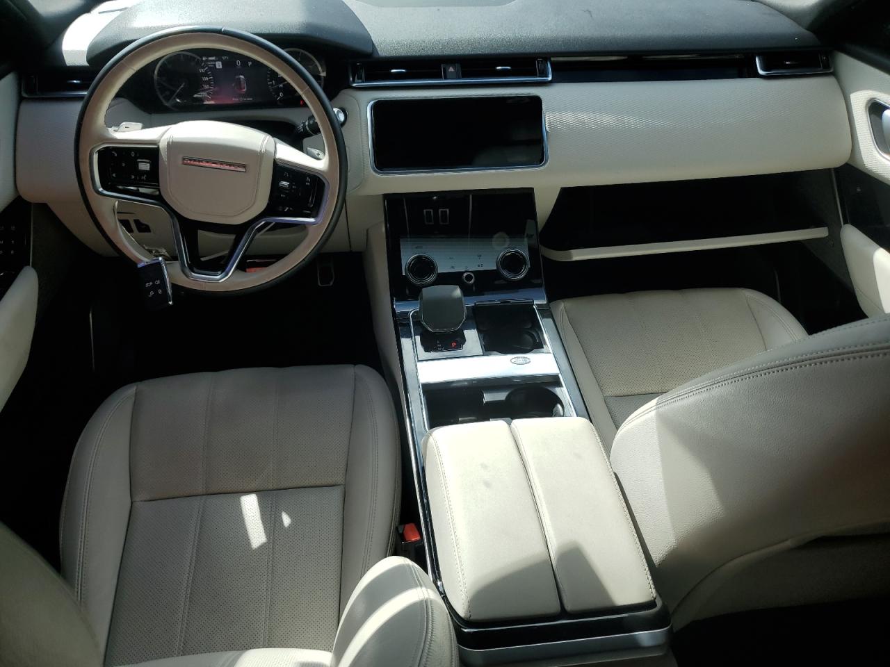 2022 Land Rover Range Rover Velar R-Dynamic S VIN: SALYT2EXXNA340827 Lot: 80801025