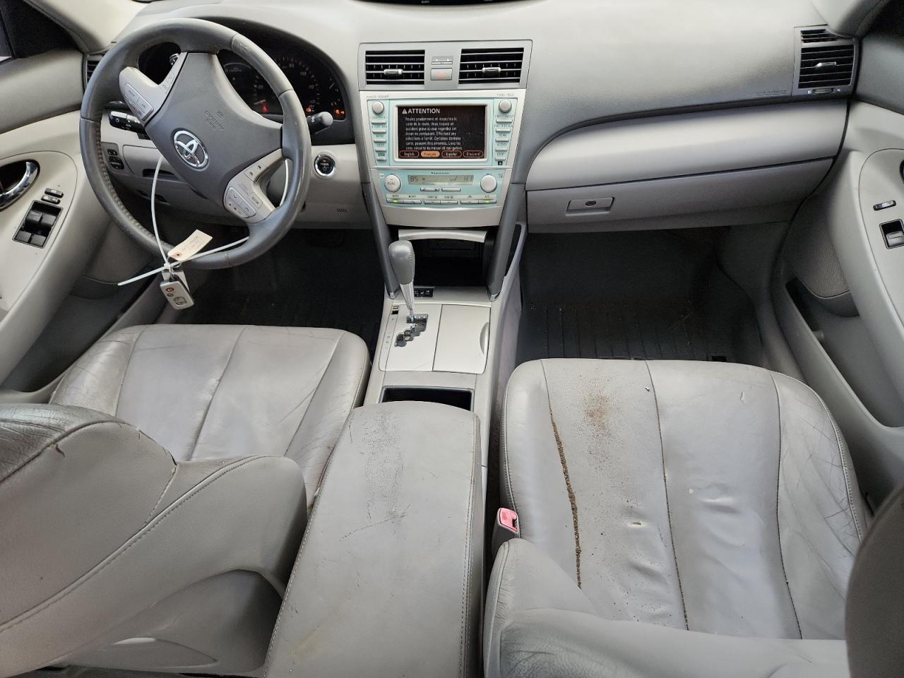 2007 Toyota Camry Hybrid VIN: JTNBB46K173011225 Lot: 81015035