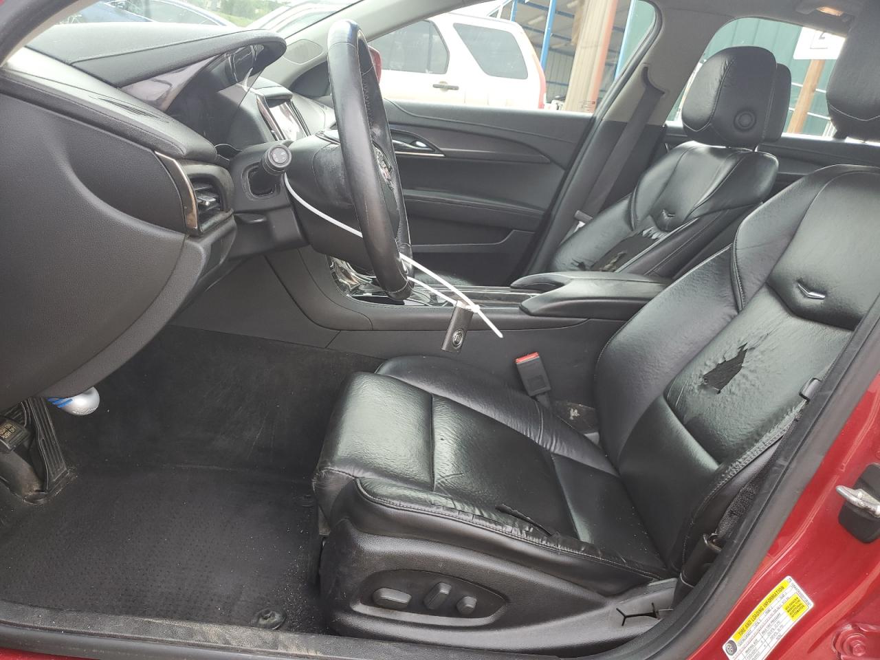 2013 Cadillac Ats VIN: 1G6AA5RA0D0130301 Lot: 82042575