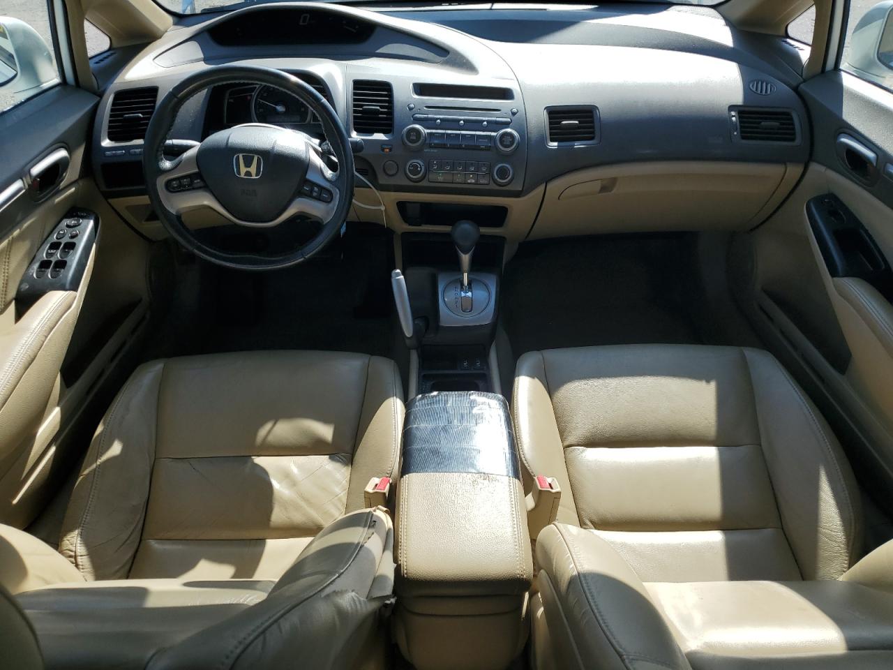 2008 Honda Civic Exl VIN: 2HGFA16968H349692 Lot: 69088765