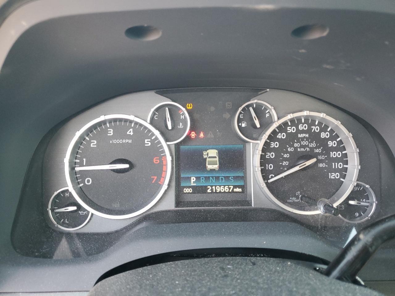 2014 Toyota Tundra Double Cab Sr VIN: 5TFUY5F1XEX351486 Lot: 80281545