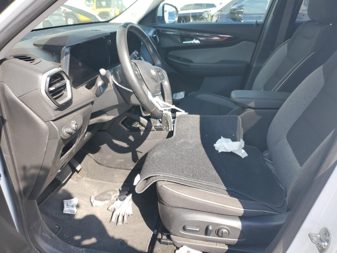 2024 Chevrolet Trailblazer Lt VIN: KL79MPSL2RB145941 Lot: 70702805