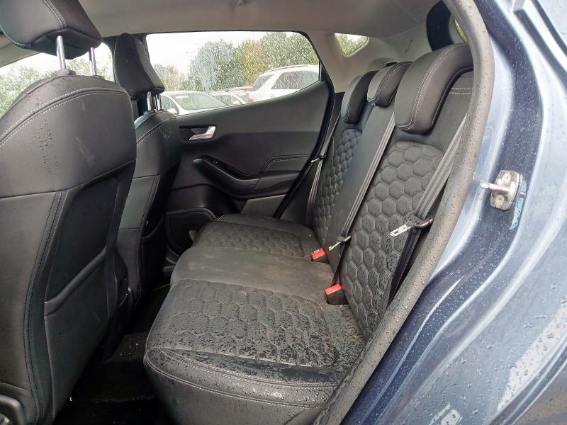 2020 FORD FIESTA VIGNALE EDITION TU 