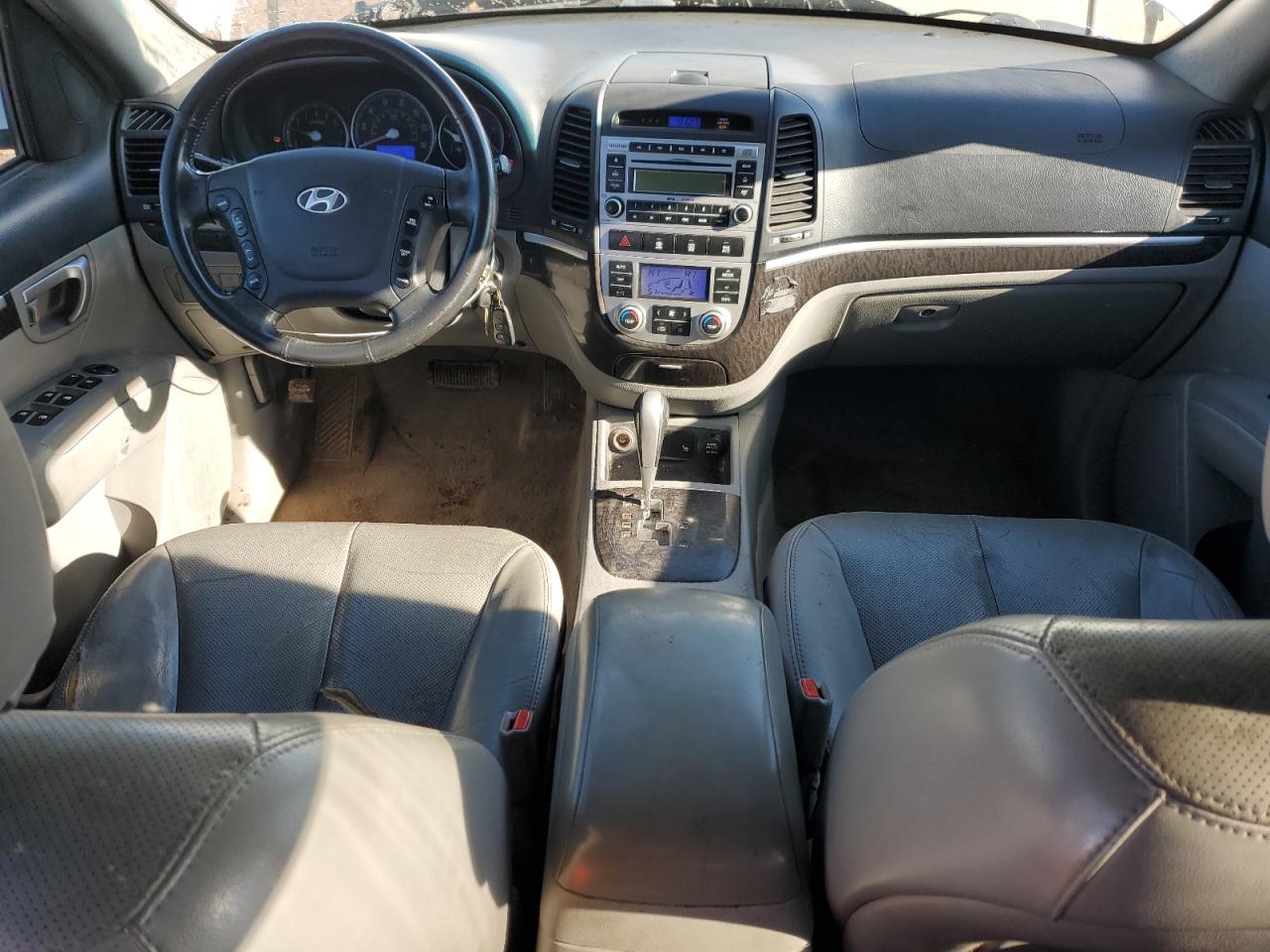 2007 Hyundai Santa Fe Se VIN: 5NMSH73E67H109431 Lot: 80203725