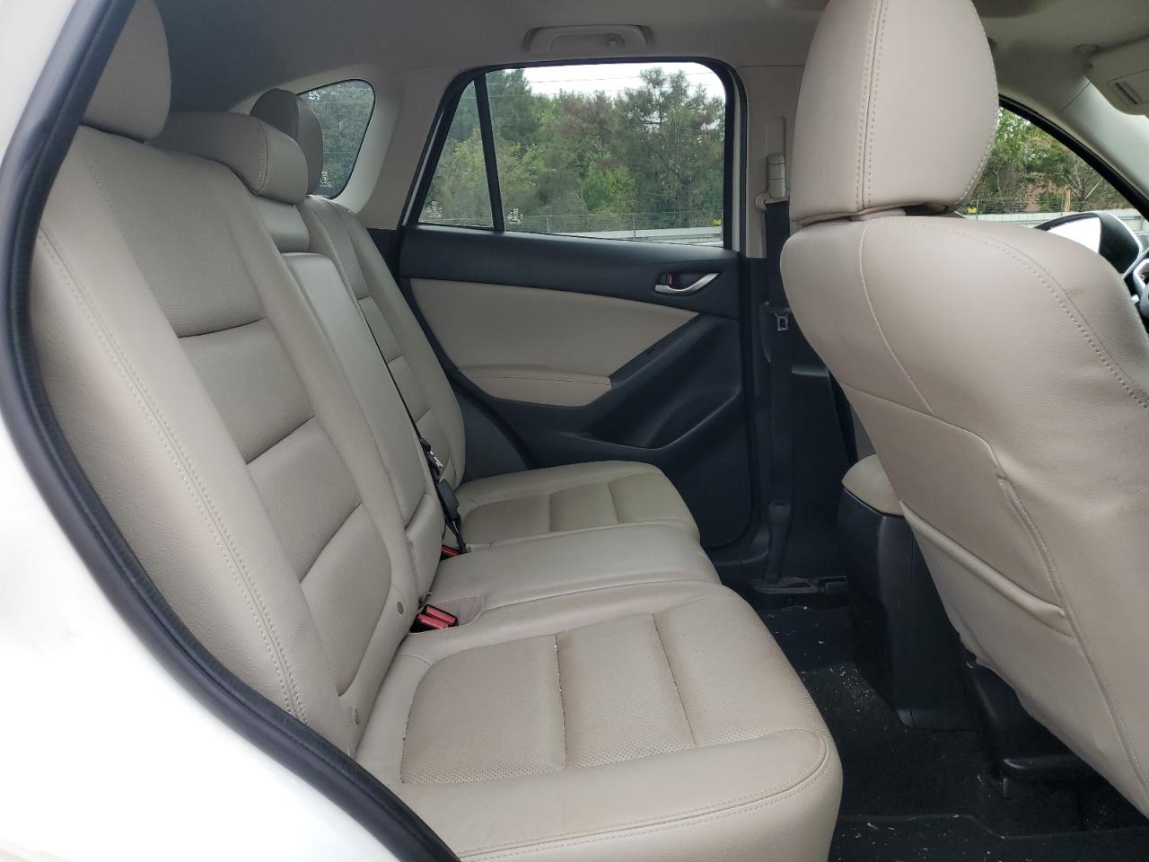 2014 Mazda Cx-5 Gt VIN: JM3KE2DY7E0427244 Lot: 80604035