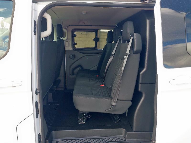 2023 FORD TRANSIT CUSTOM 320LIMITD 