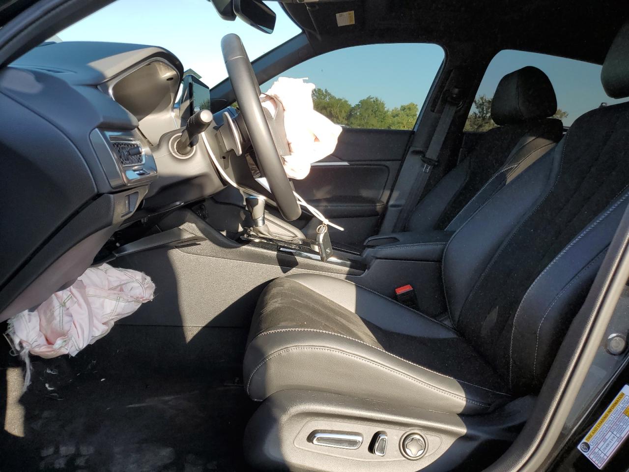 2025 Acura Integra A-Spec Tech VIN: 19UDE4H69SA013623 Lot: 81863975