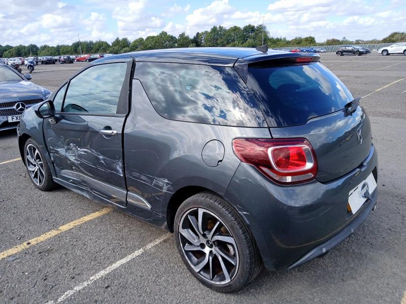 2015 DS DS 3 DSTYLE NAV