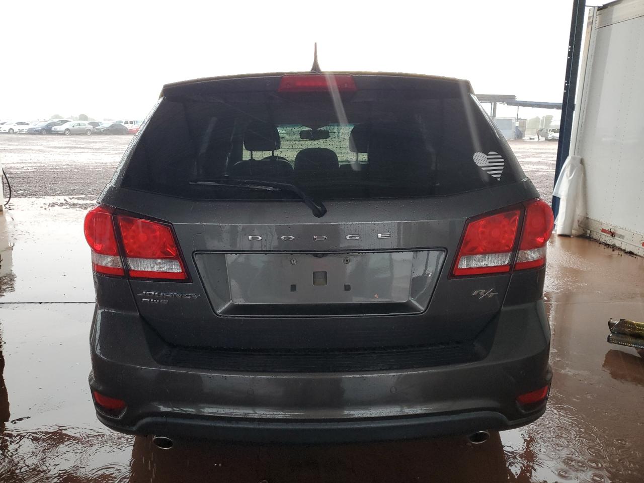 2014 Dodge Journey R/T VIN: 3C4PDDEG1ET302293 Lot: 81866805