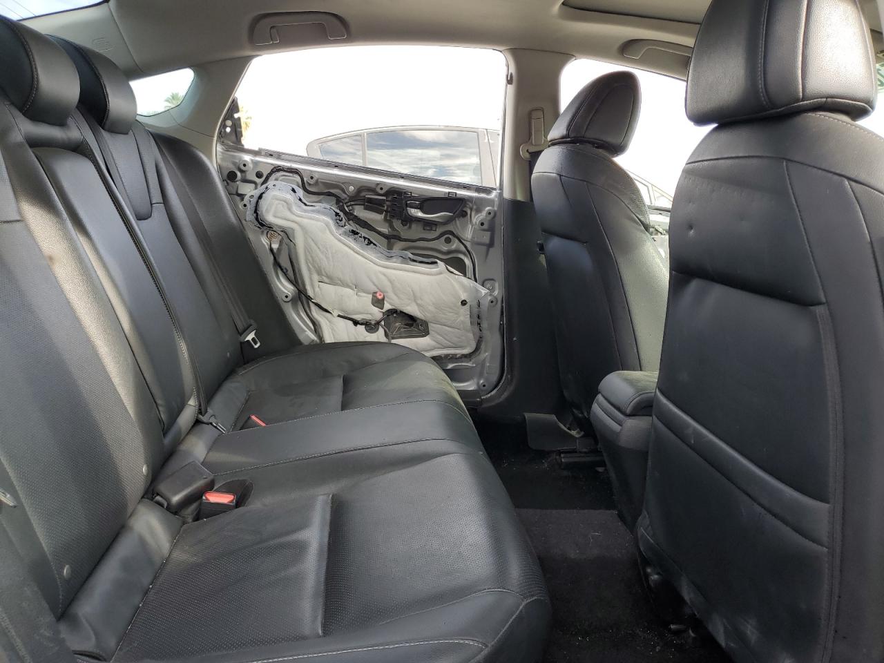 2019 Honda Insight Touring VIN: 19XZE4F96KE002898 Lot: 81518785