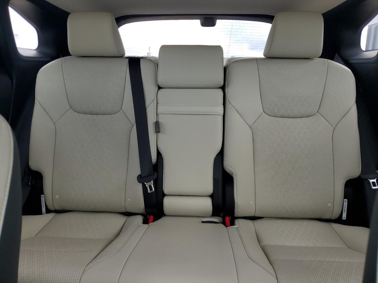 2024 Lexus Rx 350 Base VIN: 2T2BAMBA6RC031951 Lot: 81593825