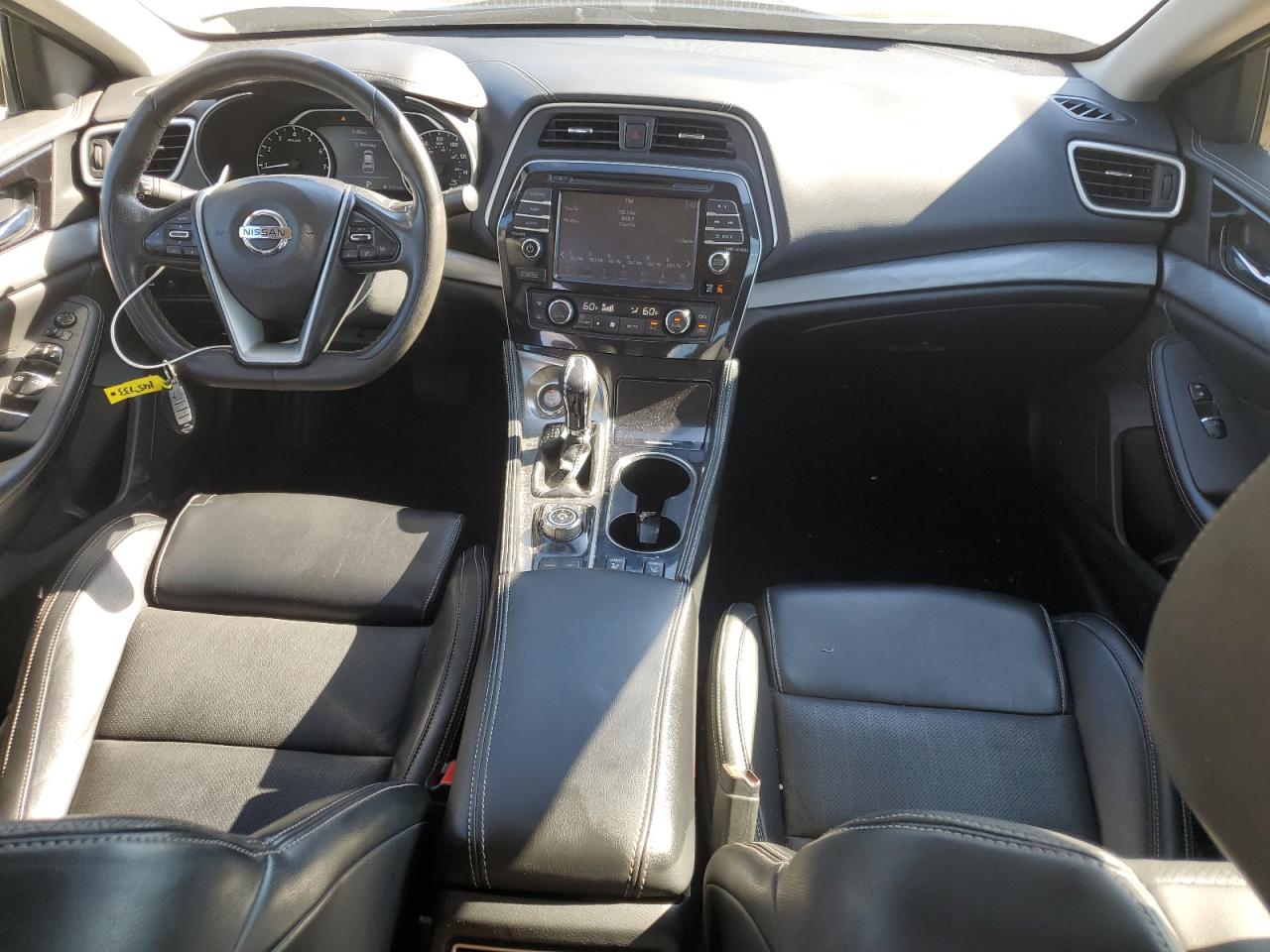 2017 Nissan Maxima 3.5S VIN: 1N4AA6AP4HC428220 Lot: 83934335