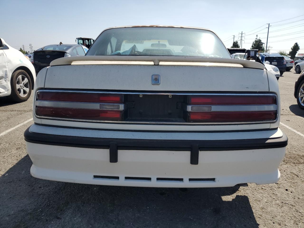 1989 Buick Regal Custom VIN: 2G4WB14W6K1424245 Lot: 84607655