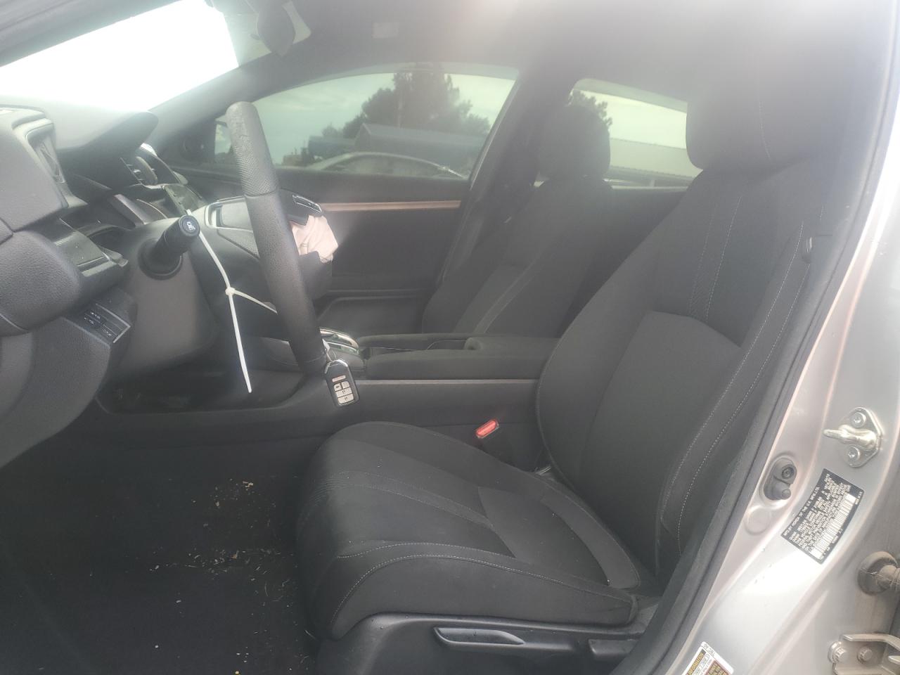 2019 Honda Civic Ex VIN: SHHFK7H63KU223335 Lot: 81428745