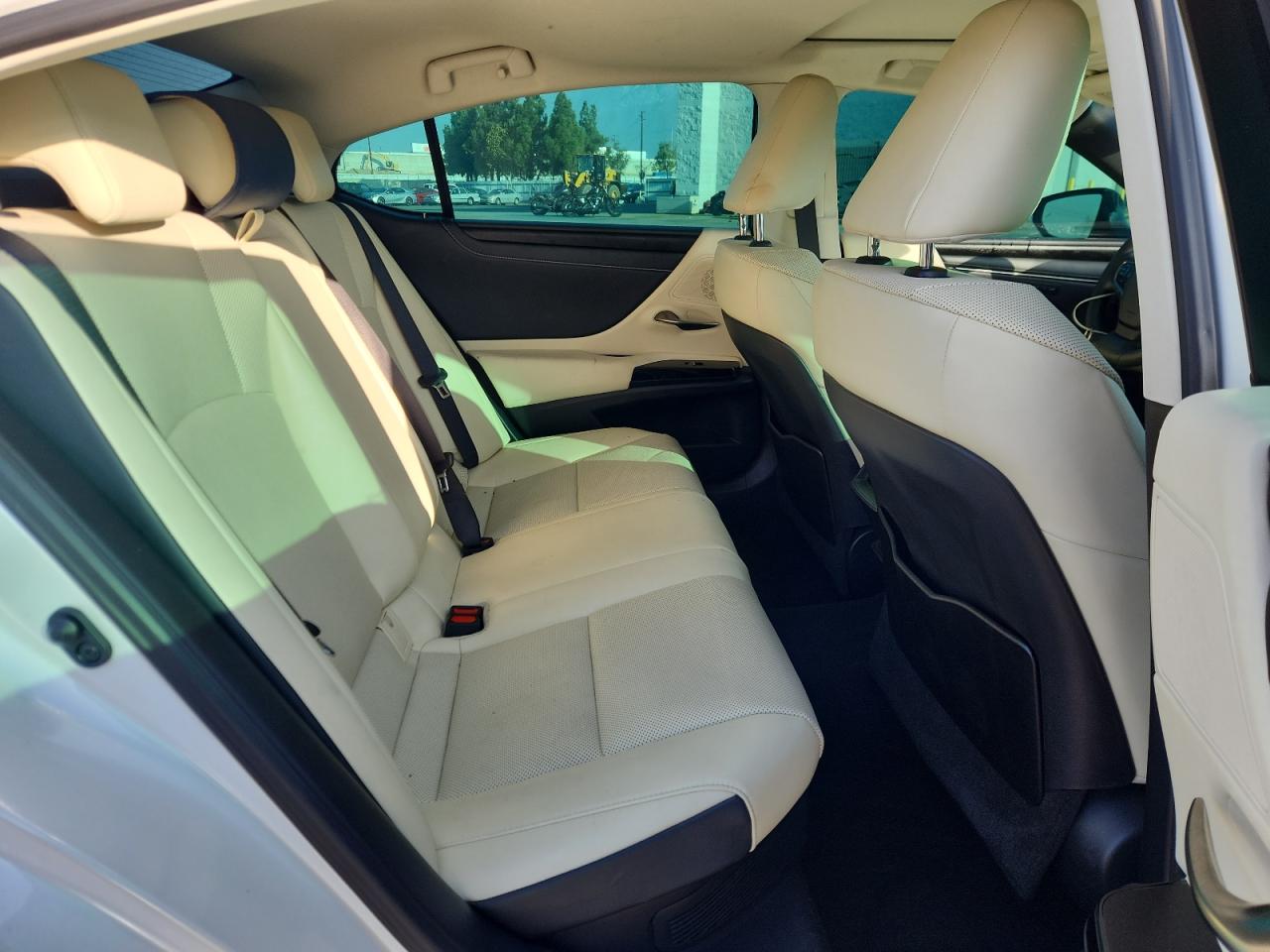2022 Lexus Es 300H Base VIN: 58ADA1C19NU023791 Lot: 80842085