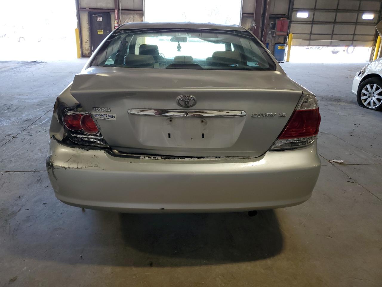 2005 Toyota Camry Le VIN: 4T1BE32K45U082515 Lot: 81946085
