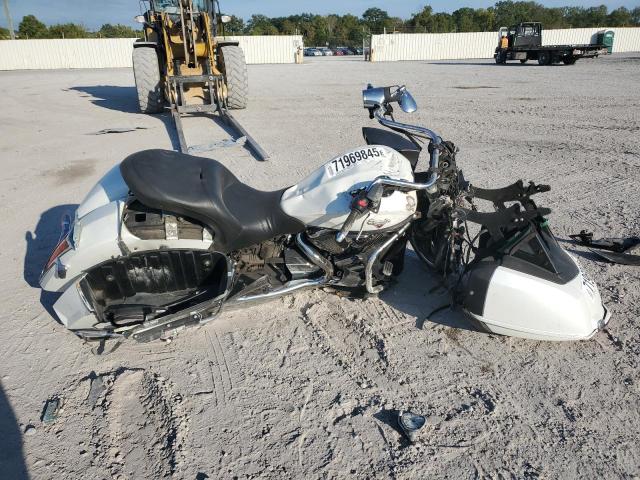 2016 VICTORY MOTORCYCLES CROSS COUNTRY TOUR   for sale at Copart AL - BIRMINGHAM