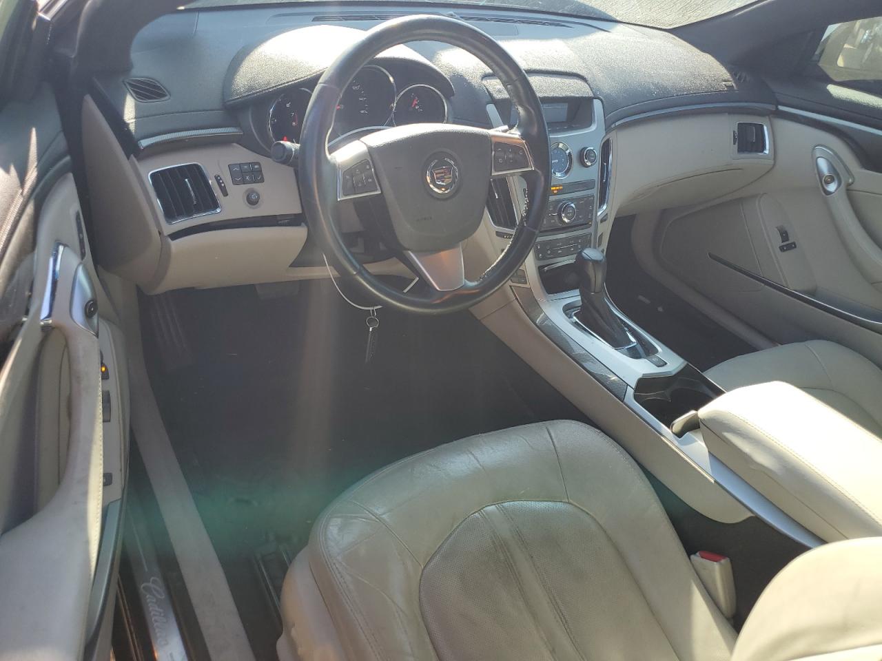 2013 Cadillac Cts Performance Collection VIN: 1G6DJ1E39D0115292 Lot: 80459965