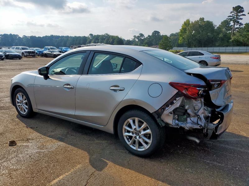  MAZDA 3 2016 Серый