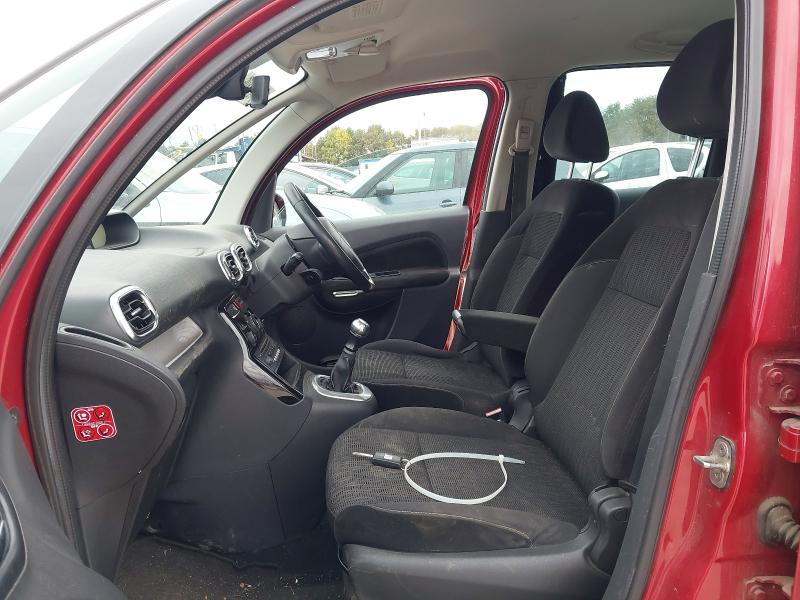2010 CITROEN C3 PICASSO 1.6 HDI 8V EXCLUSIVE 5DR