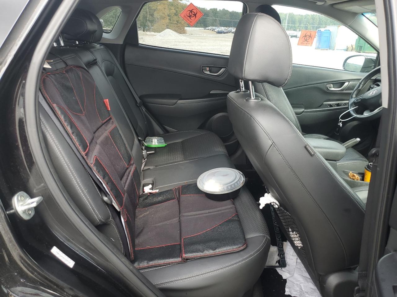 2019 Hyundai Kona Ultimate VIN: KM8K5CA54KU329734 Lot: 84248975