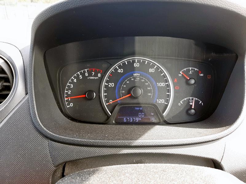 2018 HYUNDAI I10 SE 