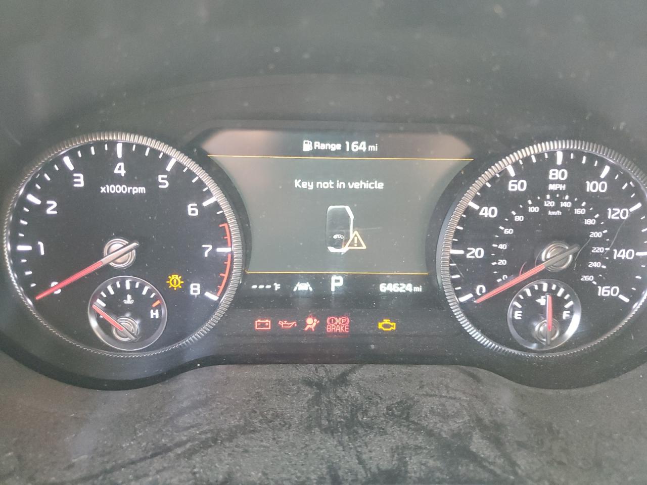 2020 Kia Telluride Sx VIN: 5XYP54HCXLG059562 Lot: 81526275