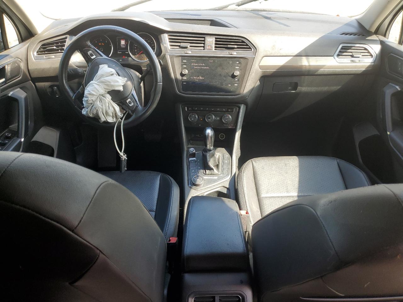 2018 Volkswagen Tiguan Se VIN: 3VV2B7AX8JM100502 Lot: 81006435