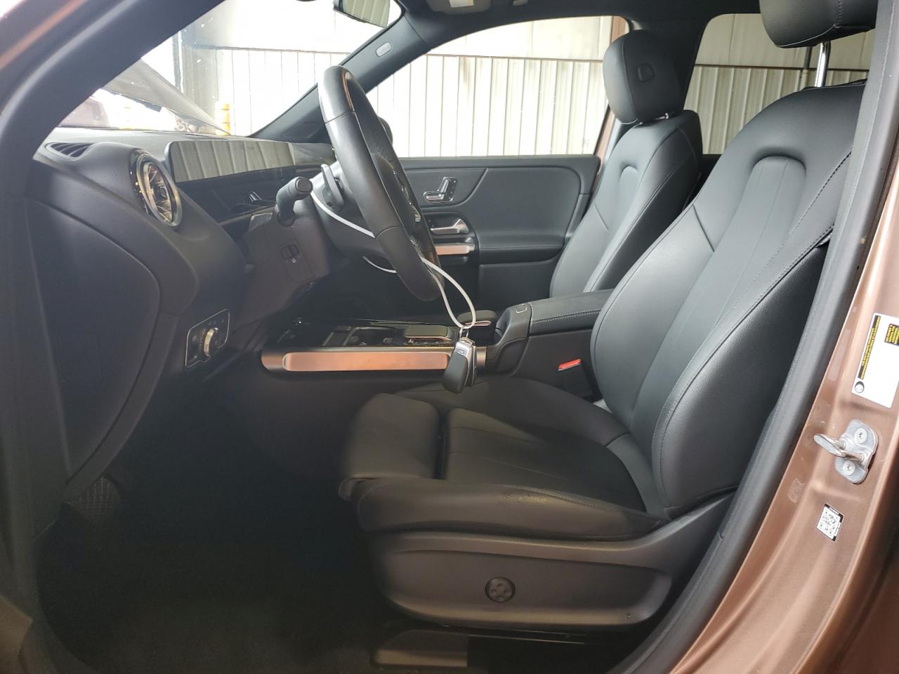 2023 Mercedes-Benz Eqb 300 4Matic VIN: W1N9M0KB7PN067517 Lot: 83824675