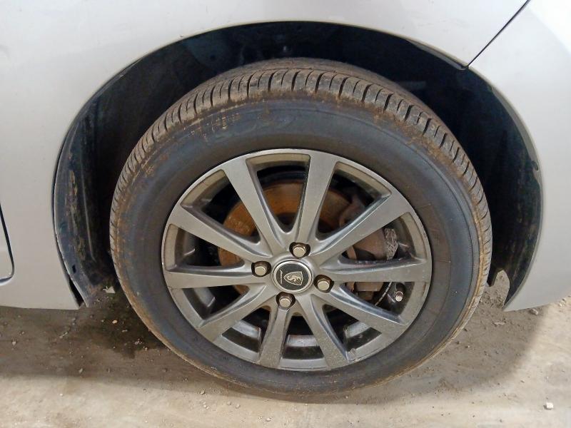 2014 HONDA FIT HYBRID A 