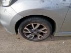 2014 NISSAN NOTE ACENTA PREMIUM  for sale at Copart WHITBURN
